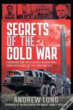 Capa do artigo Secrets Of The Cold War