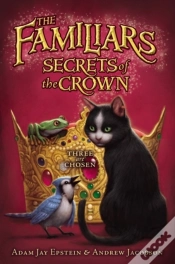 Capa do artigo Secrets Of The Crown