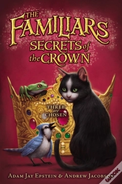 Capa do artigo Secrets Of The Crown
