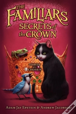 Capa do artigo Secrets Of The Crown