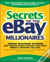 Capa do artigo Secrets Of The Ebay Millionaires