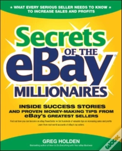 Capa do artigo Secrets Of The Ebay Millionaires