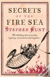 Capa do artigo Secrets Of The Fire Sea