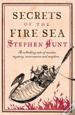 Capa do artigo Secrets Of The Fire Sea