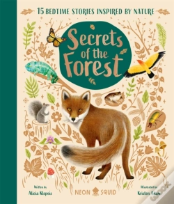 Capa do artigo Secrets Of The Forest