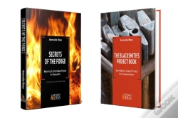 Capa do artigo Secrets Of The Forge Plus The Blacksmith'S Project Book