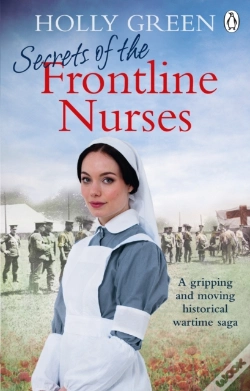 Capa do artigo Secrets Of The Frontline Nurses