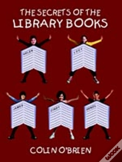 Capa do artigo Secrets Of The Library Books