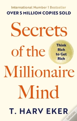 Capa do artigo Secrets Of The Millionaire Mind