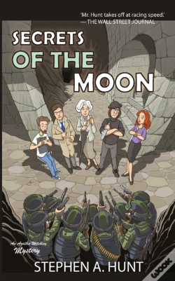 Capa do artigo Secrets Of The Moon