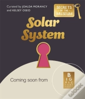 Capa do artigo Secrets Of The Museum: Solar System