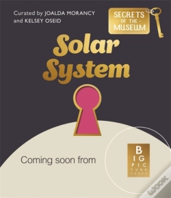 Capa do artigo Secrets Of The Museum: Solar System