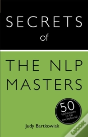 Capa do artigo Secrets Of The Nlp Masters