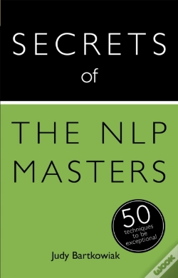 Capa do artigo Secrets Of The Nlp Masters