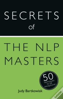 Capa do artigo Secrets Of The Nlp Masters