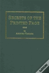 Secrets Of The Printed Page In The Age Of Shakespeare