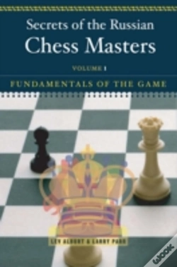 Capa do artigo Secrets Of The Russian Chess Mastersbeyond The Basics