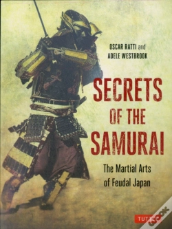 Capa do artigo Secrets Of The Samurai