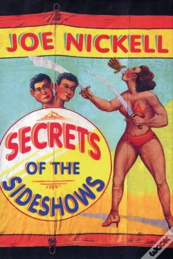 Capa do artigo Secrets Of The Sideshows