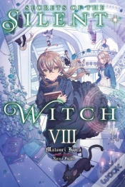 Capa do artigo Secrets Of The Silent Witch, Vol. 8