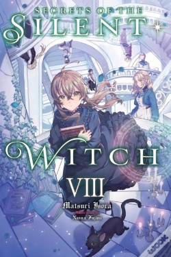 Capa do artigo Secrets Of The Silent Witch, Vol. 8