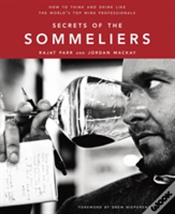 Capa do artigo Secrets Of The Sommeliers