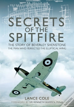Capa do artigo Secrets Of The Spitfire