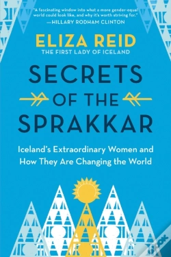 Capa do artigo Secrets Of The Sprakkar