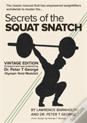 Capa do artigo Secrets Of The Squat Snatch