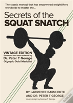 Capa do artigo Secrets Of The Squat Snatch
