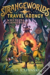 Secrets Of The Stormforest