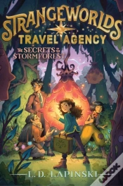 Capa do artigo Secrets Of The Stormforest
