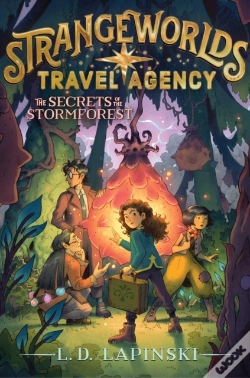 Capa do artigo Secrets Of The Stormforest