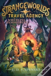Secrets Of The Stormforest