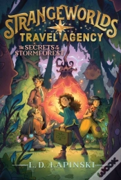 Capa do artigo Secrets Of The Stormforest