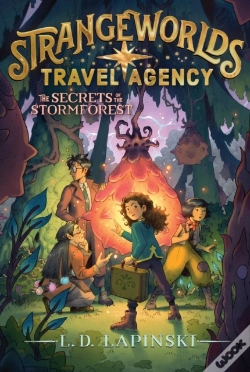 Capa do artigo Secrets Of The Stormforest