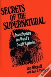 Capa do artigo Secrets Of The Supernatural
