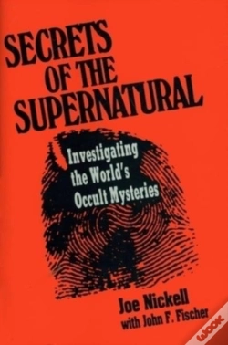 Capa do artigo Secrets Of The Supernatural
