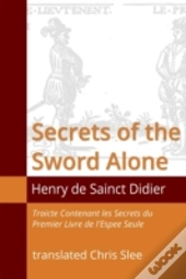 Secrets Of The Sword Alone