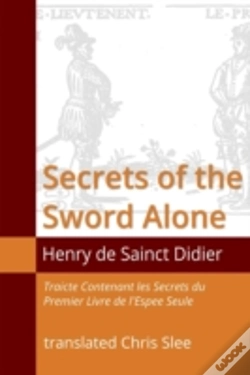 Capa do artigo Secrets Of The Sword Alone