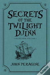 Capa do artigo Secrets Of The Twilight Djinn Collection