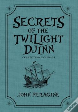 Capa do artigo Secrets Of The Twilight Djinn Collection