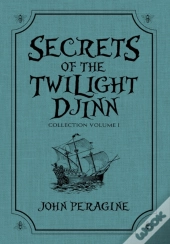 Secrets Of The Twilight Djinn Collection