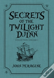 Capa do artigo Secrets Of The Twilight Djinn Collection