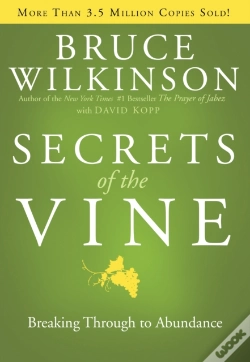 Capa do artigo Secrets Of The Vine (Anniversary Edition)