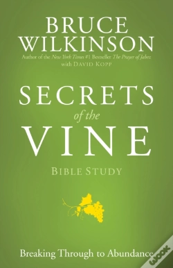 Capa do artigo Secrets Of The Vine (Bible Studies)