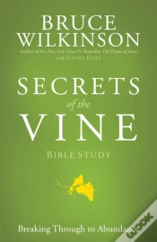 Capa do artigo Secrets Of The Vine (Bible Studies)