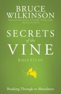 Secrets Of The Vine (Bible Studies)
