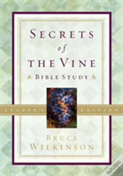 Capa do artigo Secrets Of The Vine (Leader'S Guide)