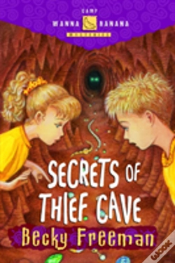 Capa do artigo Secrets Of Thief Cave